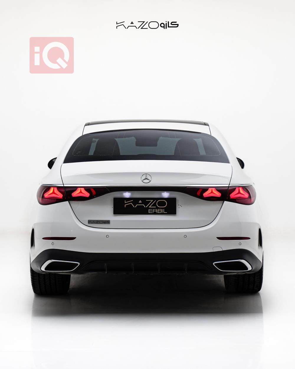 مرسيدس بنز E-Class